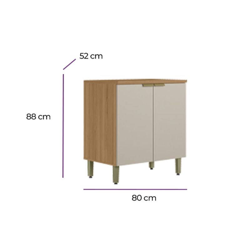 Balcao-2-Portas-com-Tampo-em-MDF-Selene-Linea-Brasil