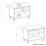 Balcao-2-Portas-com-Tampo-em-MDF-Selene-Linea-Brasil