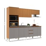 Cozinha-Modulada-5-Pecas-sem-Tampo-MDF-Florenca-Moveis-Sul