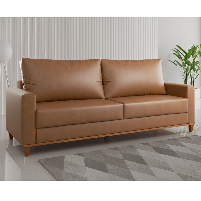 Sofa-3-Lugares-Corino-220cm-Living-Chanel-Viero