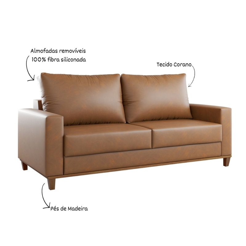 Sofa-3-Lugares-Corino-220cm-Living-Chanel-Viero