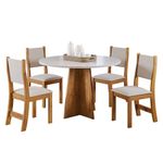 Conjunto-Sala-de-Jantar-Mesa-Slin-com-4-Cadeiras-Sol-Viero