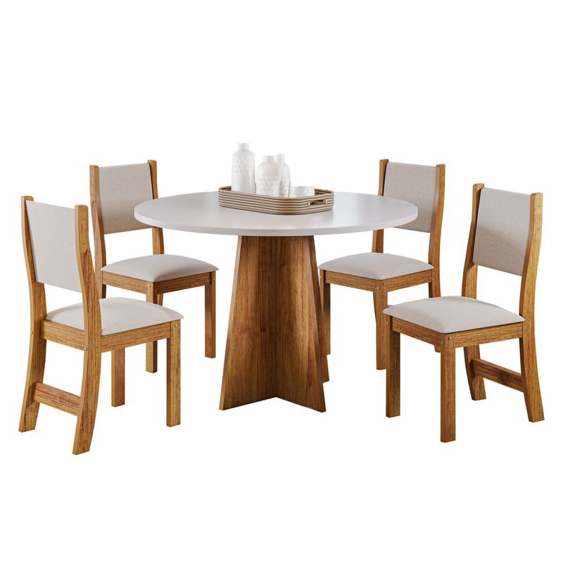 Conjunto-Sala-de-Jantar-Mesa-Slin-com-4-Cadeiras-Sol-Viero