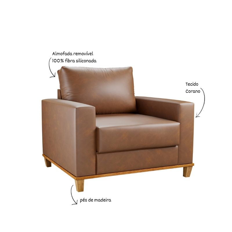 Poltrona-Corino-95cm-Viana-Viero