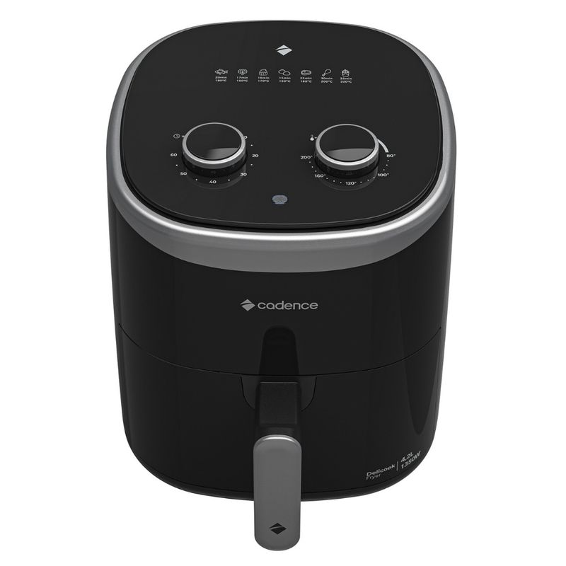 Fritadeira-Eletrica-Air-Fryer-Cadence-FRT420-42L