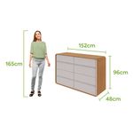 Comoda-8-Gavetas-Loop-II-Lopas