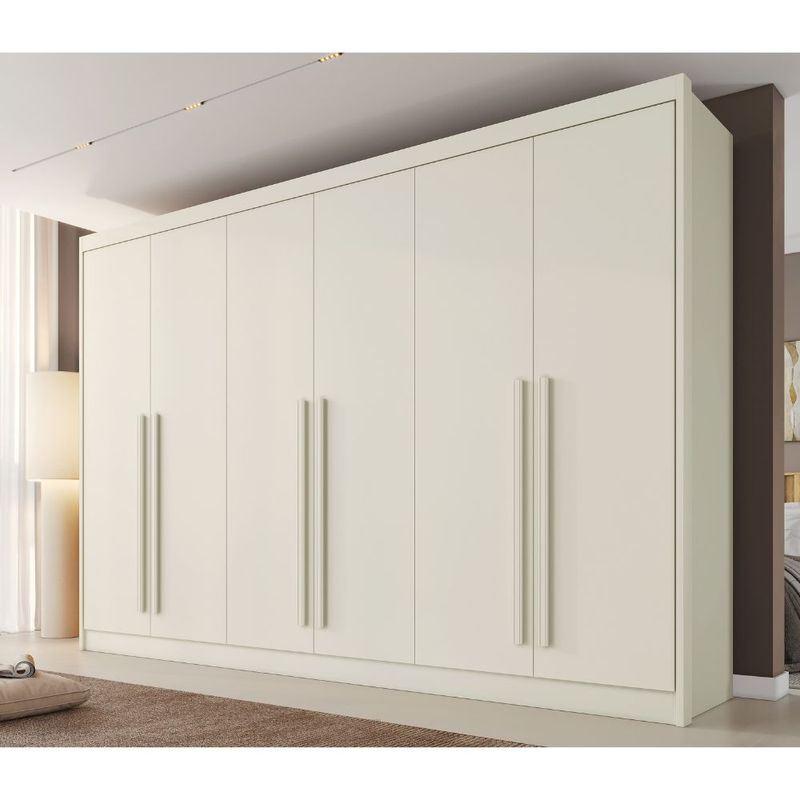 Guarda-Roupa-Casal-6-Portas-em-MDF-Alba-Plus-Made-Marcs