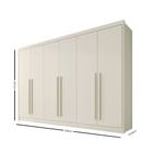Guarda-Roupa-Casal-6-Portas-em-MDF-Alba-Plus-Made-Marcs