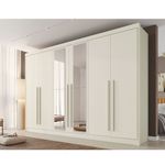 Guarda-Roupa-Casal-com-Espelho-6-Portas-em-MDF-Alba-Plus-Made-Marcs