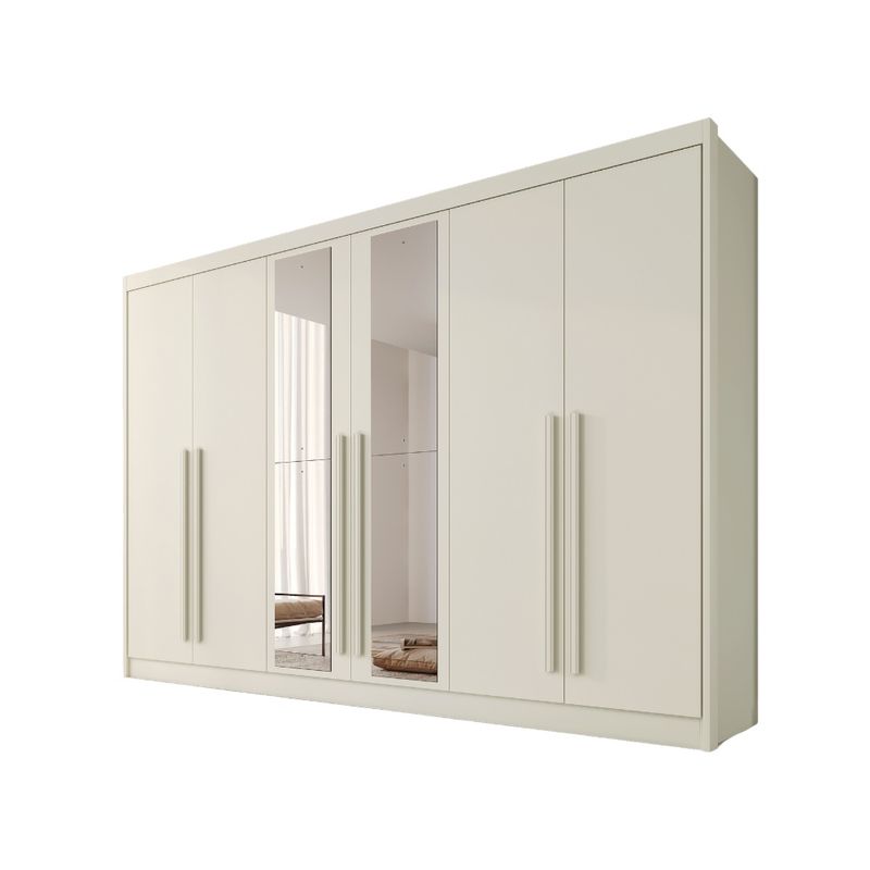 Guarda-Roupa-Casal-com-Espelho-6-Portas-em-MDF-Alba-Plus-Made-Marcs