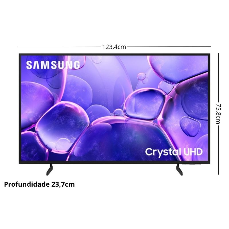 Smart-TV-Samsung-55-Polegadas-4K-Crystal-UHD-UN55U8600