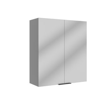 Armário Aéreo 80cm 2 Portas Lumina Telasul