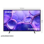 Smart-TV-Samsung-65-Polegadas-4K-Crystal-UHD-UN65U8600