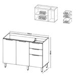Balcao-para-Pia-com-Cuba-120cm-3-Portas-Lumina-Telasul