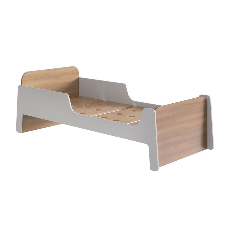 Cama-Infantil-Solteiro-Em-MDF-Mick-Mobikasa