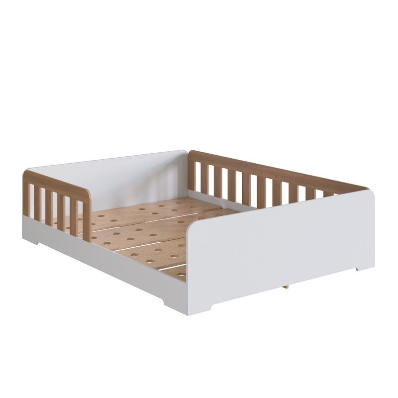 Cama-Infantil-Montessoriana-Casal-Em-MDF-Tony-Mobikasa