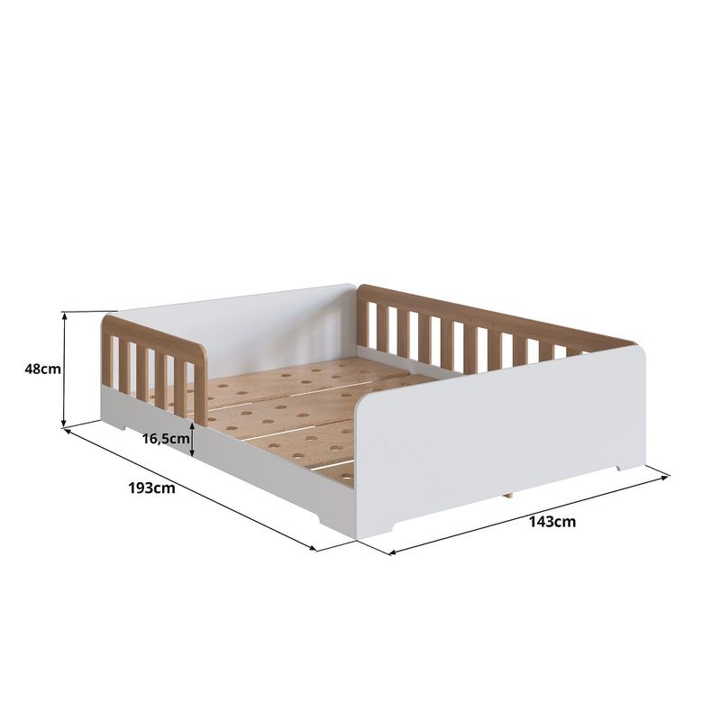 Cama-Infantil-Montessoriana-Casal-Em-MDF-Tony-Mobikasa