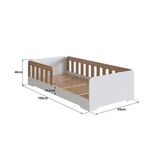 Cama-Infantil-Montessoriana-Solteiro-em-MDF-Tony-Mobikasa