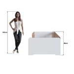 Cama-Infantil-Montessoriana-Solteiro-em-MDF-Tony-Mobikasa