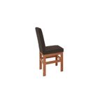 Conjunto Sala de Jantar Mesa 160cm e 6 Cadeiras Joli 147/14 Zamarchi
