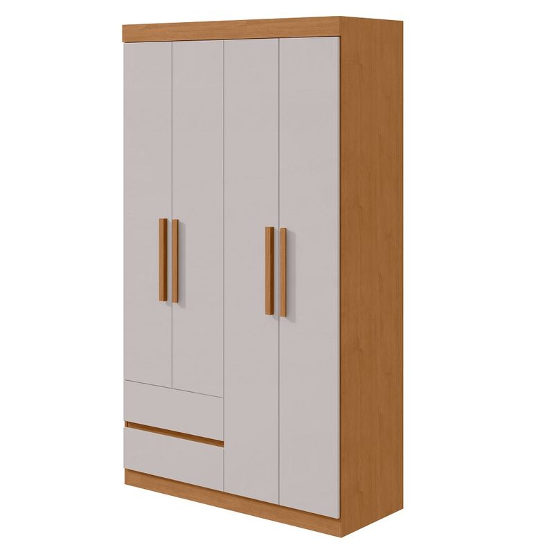 Guarda-Roupa-Solteiro-4-Portas-2-Gavetas-Zeus-Lopas