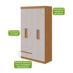 Guarda-Roupa-Solteiro-4-Portas-2-Gavetas-Zeus-Lopas