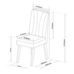 Conjunto-Sala-de-Jantar-Mesa-Berlim-com-Tampo-de-Vidro-e-6-Cadeiras-Safira-Viero