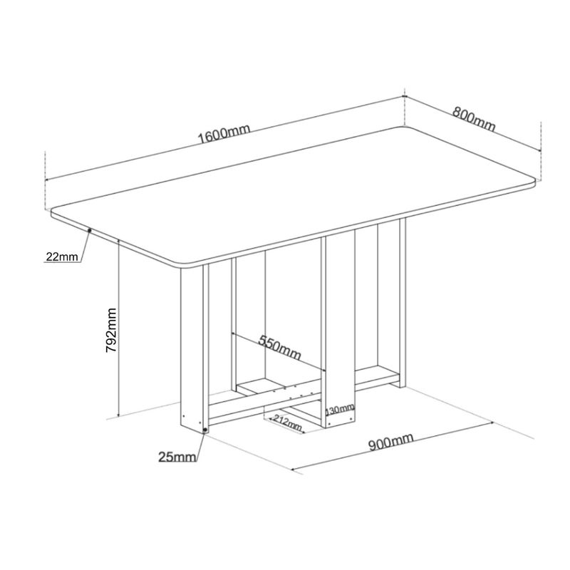Conjunto-Sala-de-Jantar-Mesa-Berlim-com-Tampo-de-Vidro-e-6-Cadeiras-Safira-Viero