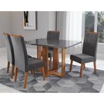 Conjunto-Sala-de-Jantar-Mesa-Berlim-com-Tampo-de-Vidro-4-Cadeiras-Safira-Viero