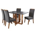 Conjunto-Sala-de-Jantar-Mesa-Berlim-com-Tampo-de-Vidro-4-Cadeiras-Safira-Viero