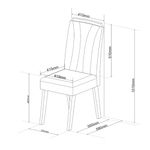 Conjunto-Sala-de-Jantar-Mesa-Berlim-com-Tampo-de-Vidro-4-Cadeiras-Safira-Viero