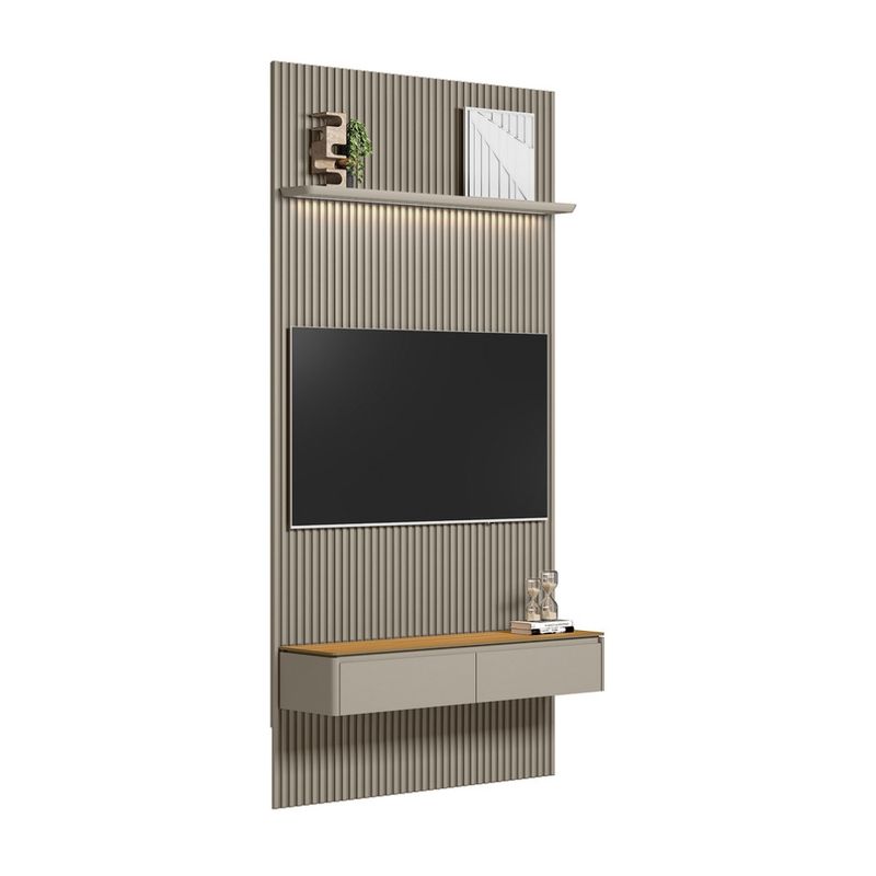 Painel-Ripado-para-TV-ate-60-Polegadas-com-LED-2-Portas-Modular-1.4-Linea-Brasil