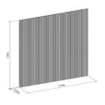 Painel-Ripado-para-TV-ate-85-Polegadas-Modular-22-Linea-Brasil