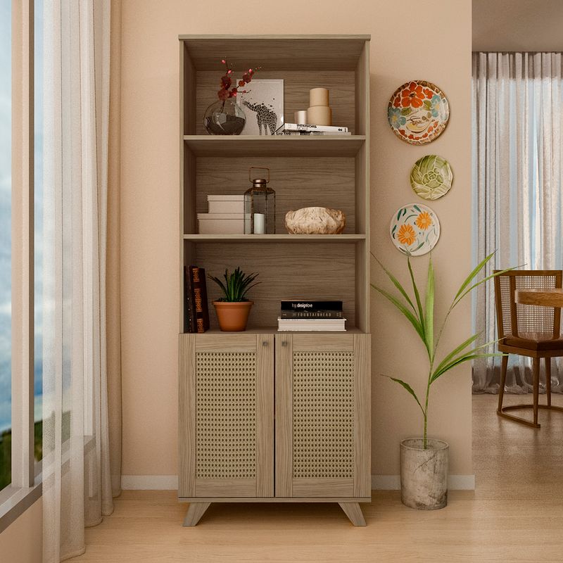 Estante-2-Portas-Trama-Artely