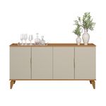 Aparador-Buffet-4-Portas-com-Pes-de-Madeira-Evora-16-Linea-Brasil