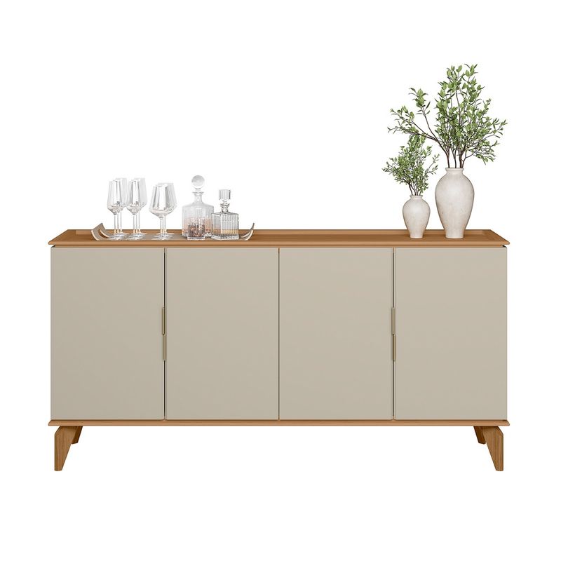 Aparador-Buffet-4-Portas-com-Pes-de-Madeira-Evora-16-Linea-Brasil