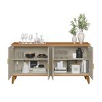 Aparador-Buffet-4-Portas-com-Pes-de-Madeira-Evora-16-Linea-Brasil