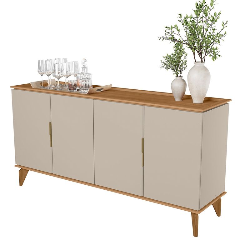 Aparador-Buffet-4-Portas-com-Pes-de-Madeira-Evora-16-Linea-Brasil