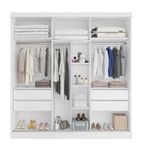 Guarda-Roupa-Casal-com-Espelho-3-Portas-de-Correr-em-MDF-Capri-Bianchi