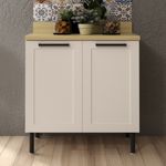 Balcao-2-Portas-sem-Tampo-em-MDF-CZ3301-Tecno-Mobili