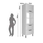 Paneleiro-Torre-Quente-1-Porta-2-Gaveta-Em-MDF-CZ3306-Tecno-Mobili