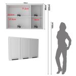 Armario-Aereo-3-Portas-Em-MDF-CZ3310-Tecno-Mobili