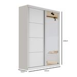 Guarda-Roupa-Solteiro-com-Espelho-2-Portas-de-Correr-em-MDF-Buzios-Bianchi