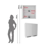 Armario-Aereo-2-Portas-Em-MDF-CZ3314-Tecno-Mobili