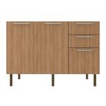 Balcao-2-Portas-3-Gavetas-sem-Tampo-CZ3100-Tecno-Mobili