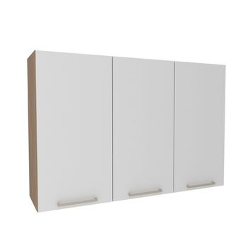 Armário Aéreo 3 Portas CZ3109 Tecno Mobili