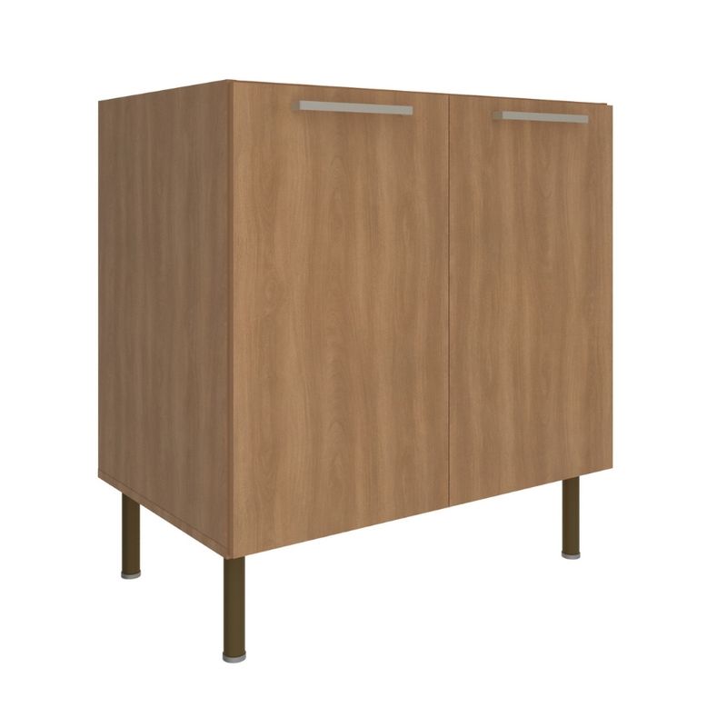 Balcao-2-Portas-sem-Tampo-CZ3131-Tecno-Mobili