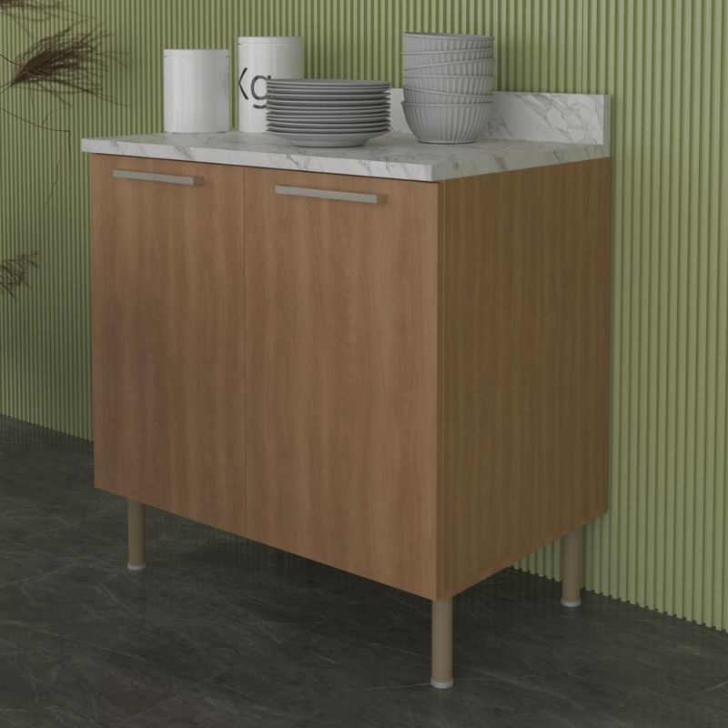 Balcao-2-Portas-sem-Tampo-CZ3131-Tecno-Mobili