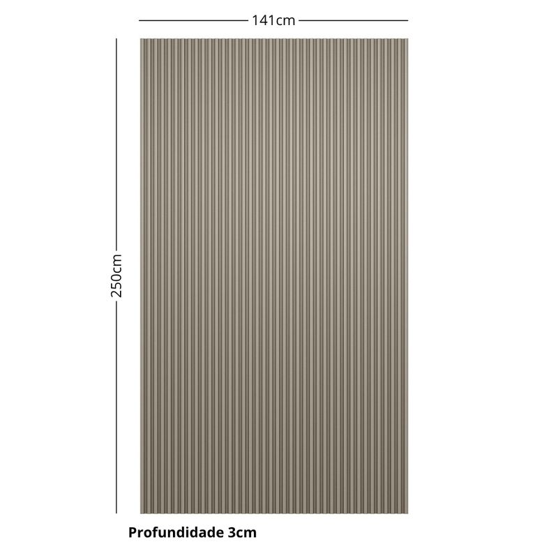 Painel-Ripado-para-TV-ate-60-Polegadas-Modular-14-Linea-Brasil