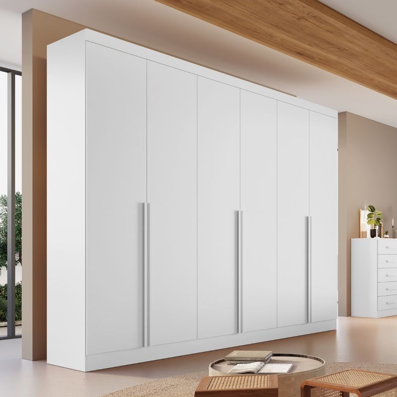 Guarda-Roupa-Casal-6-Portas-em-MDF-Alvorada-Bianchi
